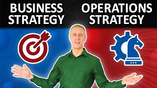 How Operations Strategy and the Business Strategy Align | Rowtons Training by Laurence Gartside