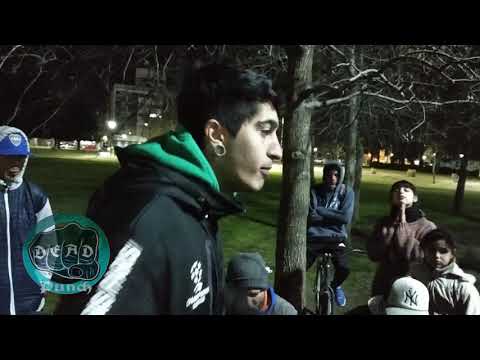 LYCAN VS KLAS - 4tos - FECHA 1 - DEAD PUNCH TORNEO 2019