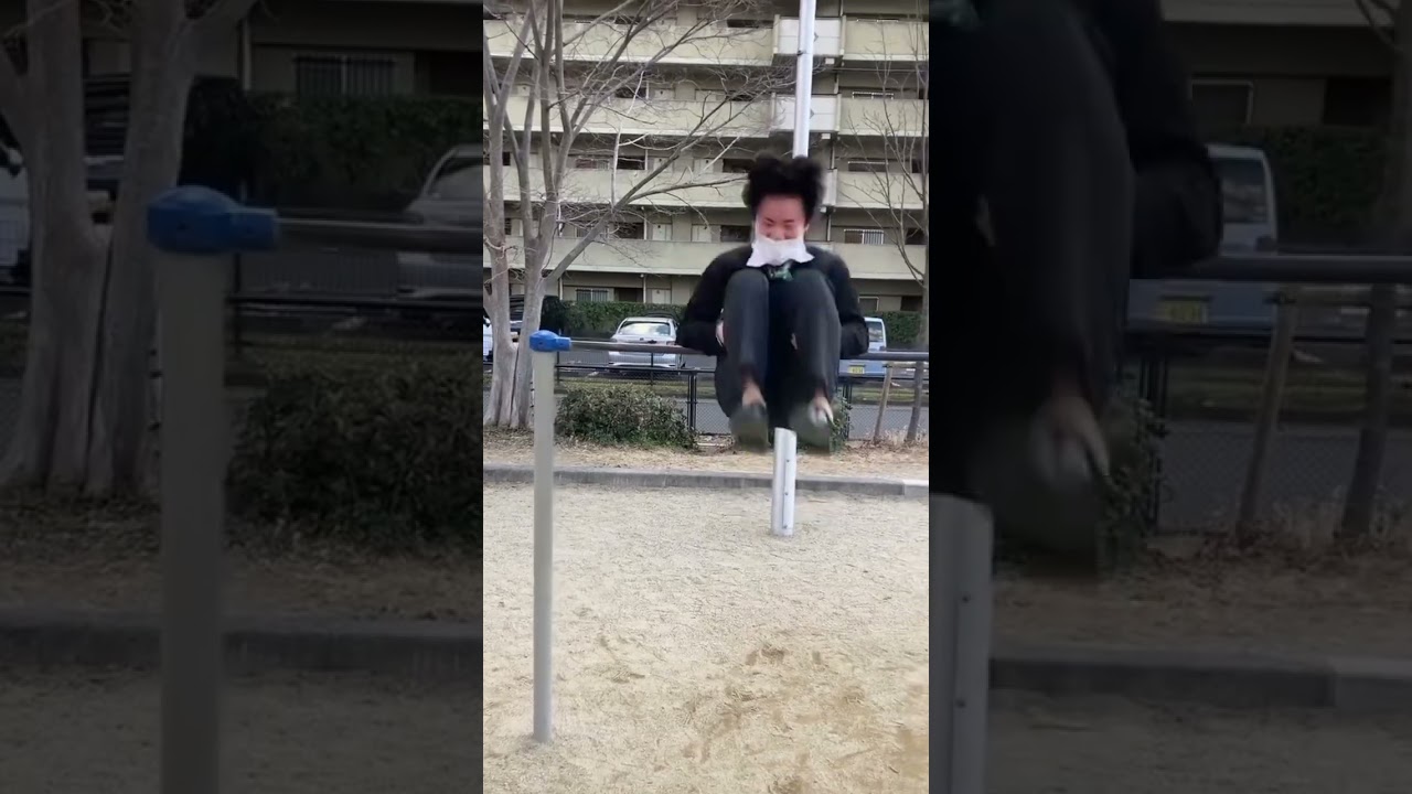 放課後公園で遊んでたら友達が永久機関になって普通に置いて帰った #回転界隈 #おすすめ #shorts #面白い #最後まで見てね