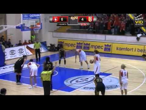 Wisla.TV: Wisła Can-Pack Kraków - PTS Lider Pruszków 70:52 (cz. 2)
