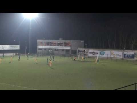 18-02-2017 Meetjesland - Jong Zulte : 2 - 2