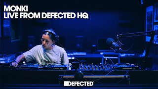 Monki - Live @ Defected x Bacardi Spiced D-RUM Sessions 2021