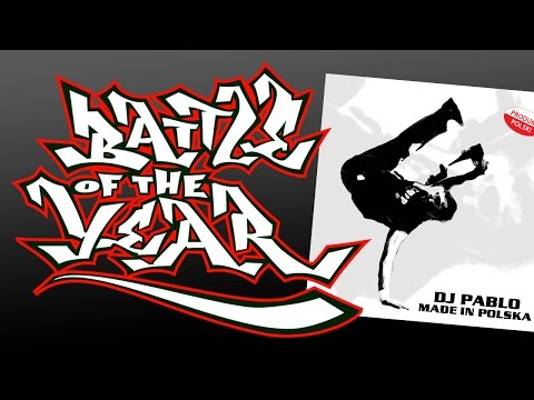 DJ Pablo - W.A.R. (Made In Polska album) BOTY Soundtrack workout music