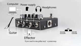 Video thumbnail for R-15 PREAMP HOUSE Tutorial video by JOYO AUDIO