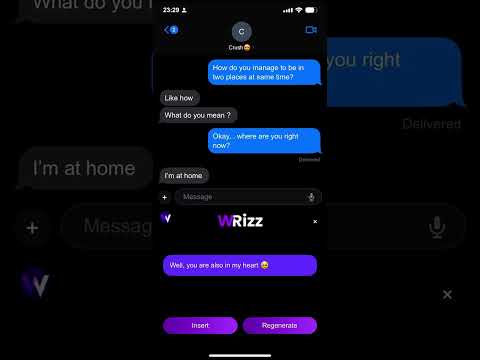 How to text your crush #tips #pov #love #dating #pickuplines #rizz