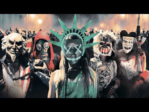 Судная ночь навсегда - русский трейлер