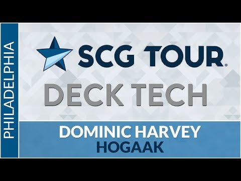 #SCGPHILLY Deck Tech: Hogaak with Dominic Harvey