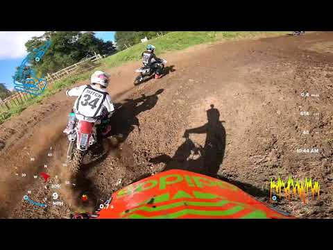 Coleorton MX/Motocross AMCA Senior Race 1 27-09-2020
