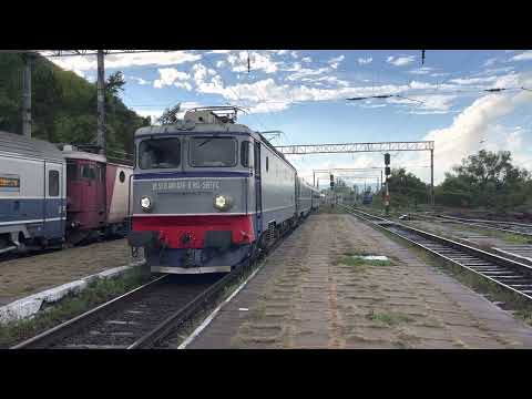 R 4485 Ilva Mica - Dej Calatori soseste in Dej Calatori