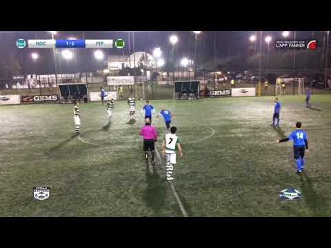 Stella Azzurra LC8 2018/19 La Noce Di Creta VS Finnegans Irish Pub 2-4