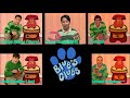 Blue S Clues Theme Song All International Hosts