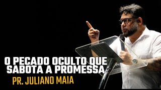 TÍTULO: O PECADO OCULTO QUE SABOTA A PROMESSA | A História de Acã (Josué 7) Pr. Juliano Maia