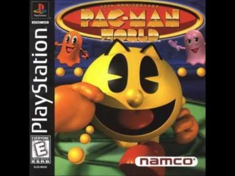 Awesome Video Game Music #2 Pac-Man World 20th anniversery Buccaneer Beach