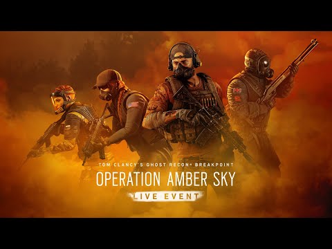 GHOST RECON® BREAKPOINT OPERATION AMBER SKY Walkthrough Gameplay Part 7. The Root Of All Evil
