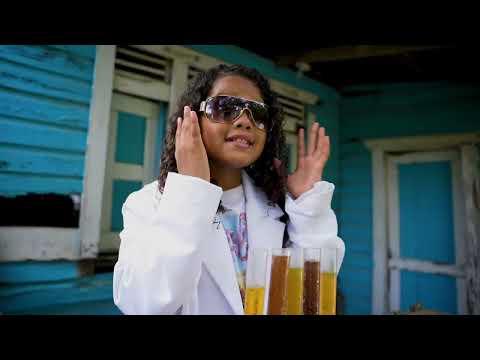 Chellmy & Roja - EL GRAJO (Video Oficial) @mapanegromusiic