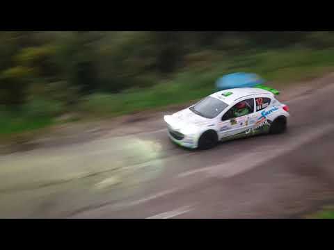9° RALLY  RONDE DEL PALLADIO 2018 + CRASH