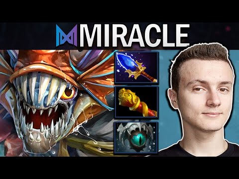 Slark Dota 2 Gameplay Miracle with MKB and 21 Kills
