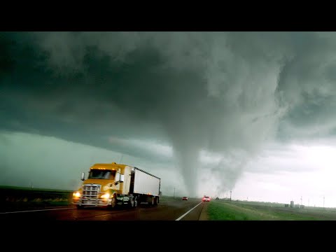Selden, KS Tornado - May 24, 2021
