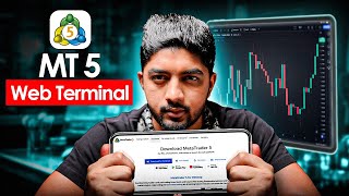 MT5 Web Terminal Complete Guide!