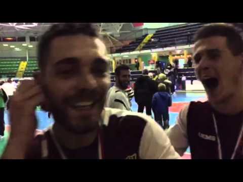 INTERVISTA | F4 - Finale Maschile | Ferentino VS Mirafin - Frattali (Fer)