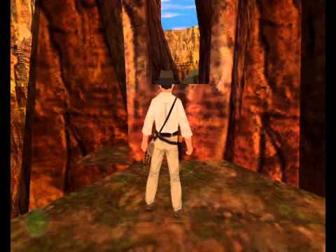 Let's Play Indiana Jones and the Infernal Machine Part 2: One level done and still no deaths!