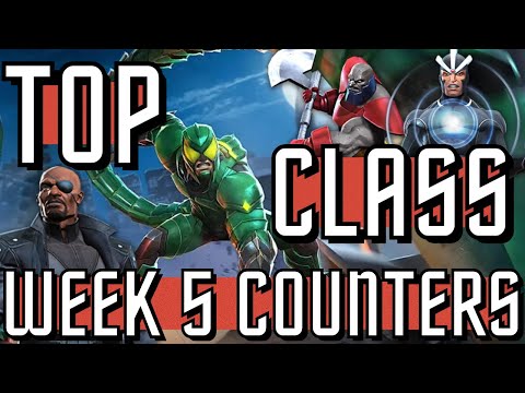TOP CHAMPS, PER CLASS, FOR ETERNITY OF PAIN - WEEK 5! (DEPRESSION)