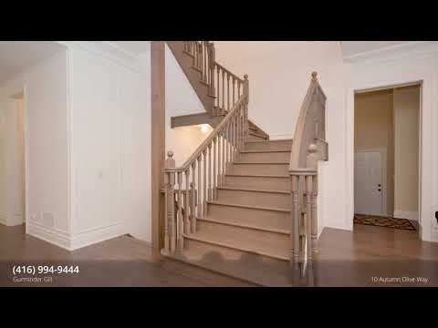 For Sale - 10 Autumn Olive Way, Brampton, ON L6P 4L3