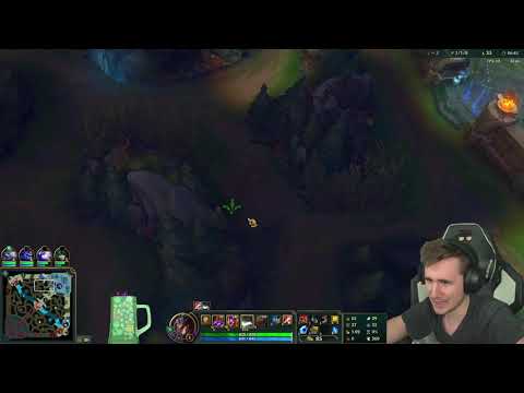 UN ONESTISSIMO TF JUNGLE - League of Legends ITA #1929