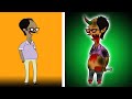 Sanjay And Craig Vijay Patel As Horror Version SpeedEdit Art