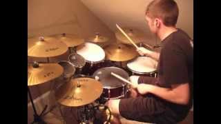 Led Zeppelin - Custard Pie (Drum Cover)