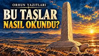 Orhun Yazıtları Nasıl Okundu? Eski Türklerin Kendi Sözleri