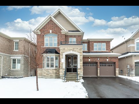 24 Monument Trail Brampton