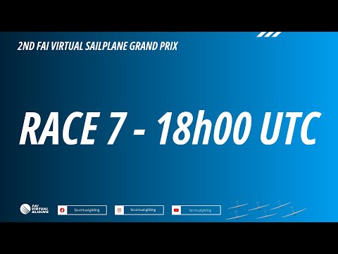Race 7 - 2nd FAI Virtual SGP - World Final - Pavullo