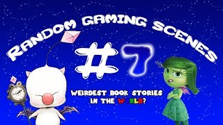 RGS#7 Weirdest Book of All Time?