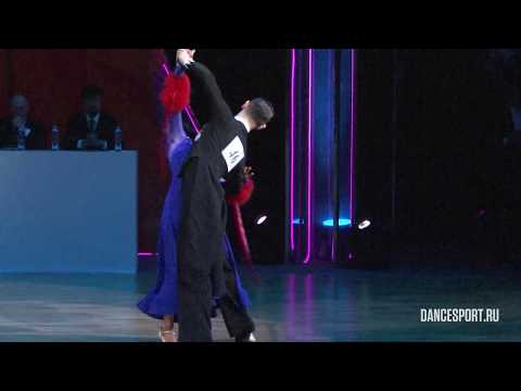 Iakov Predko - Polina Astakhova, RUS, Final Solo Viennese Waltz