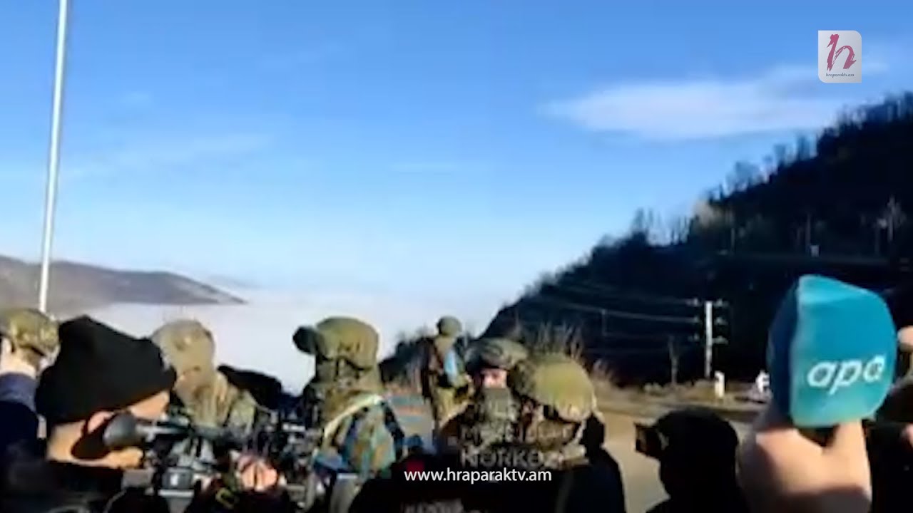 Ինչ է կատարվում Շուշի-Ստեփանակերտ ավտոճանապարհին