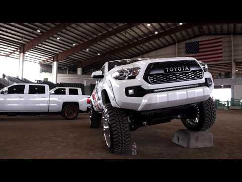 American Force wheels at LST 2017