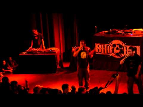 Acheset Sala Apolo 8/4/11 "Hip Hop sin ley"