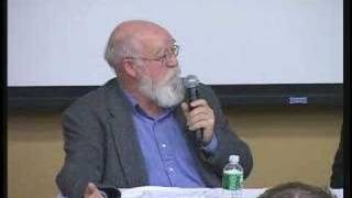 Part 13 - Dinesh D'Souza Debates Daniel Dennett