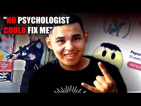 The DISTURBING Story Behind the Allen Texas Mall Shooting