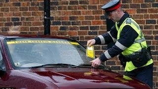 Episode 2 "The Parking Ticket"