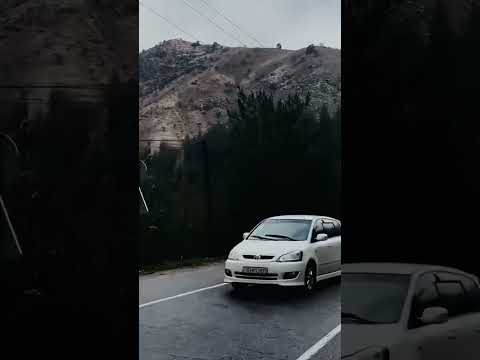 Silence#tajikistan #rain #road #music #onative #morgenshtern #arut #buggati #buggatimusic