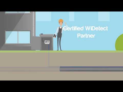 Animerad informationsfilm - Wideco W3