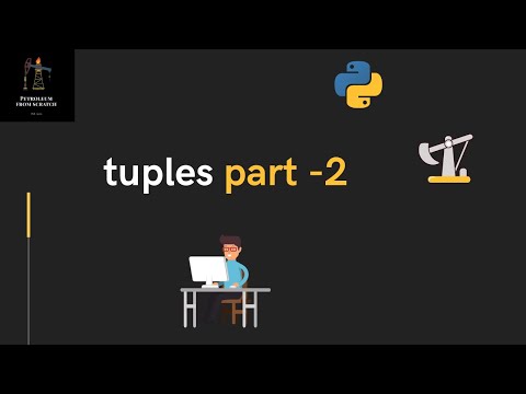 Announcement of course Python for Oil and Gas