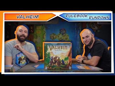 Valheim | RULEBOOK RUNDOWN