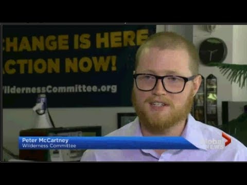 2017 07 25 TV News Story - Pacific LNG Project Cancelled