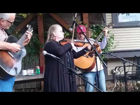 Round 3 -Cynthia Hamm