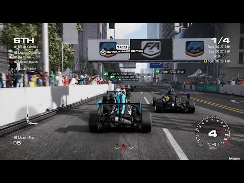 GRID (2019) Career Mode PC Gameplay P.25