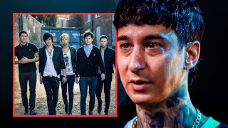 Touring with Lostprophets &amp; Ian Watkins: RED FLAGS Were There! – Modestep's Josh Friend