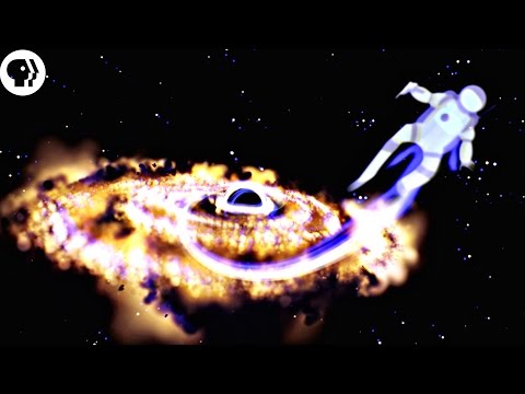 The black hole death problem Video